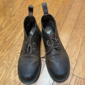 Doc Marten mens boots size 13US/47EU